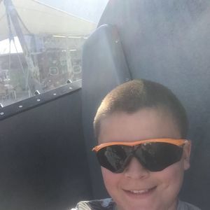 Meet your Posher, Justin